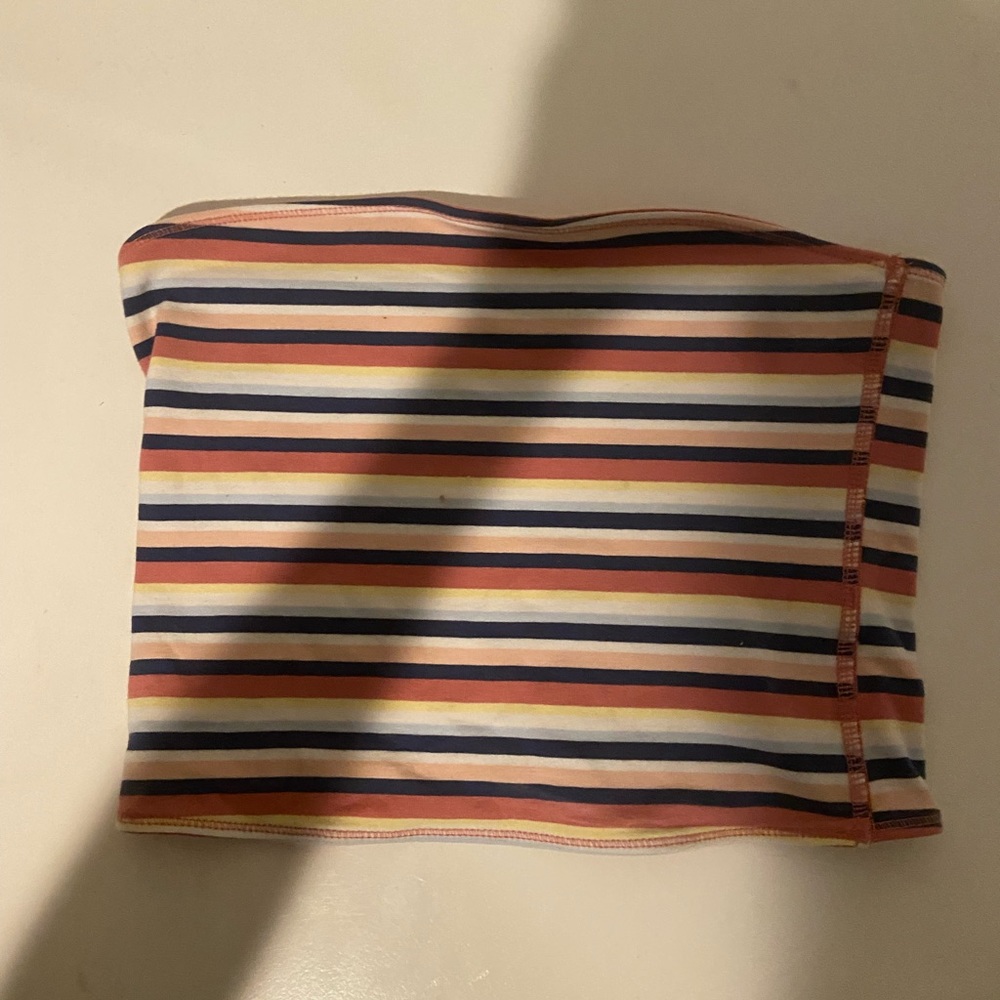 American Eagle Reversible Tube Top (small)